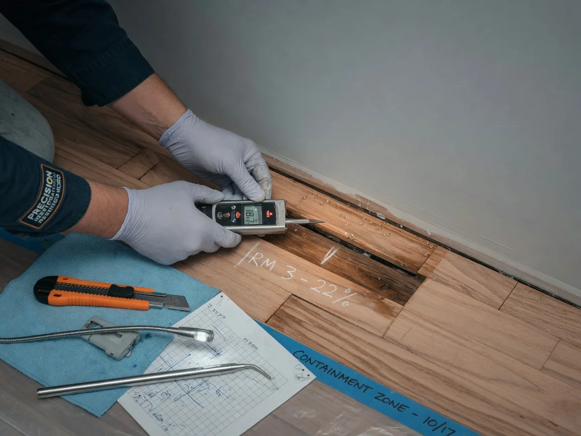 Why choose Water Removal in Betsy Layne, KY